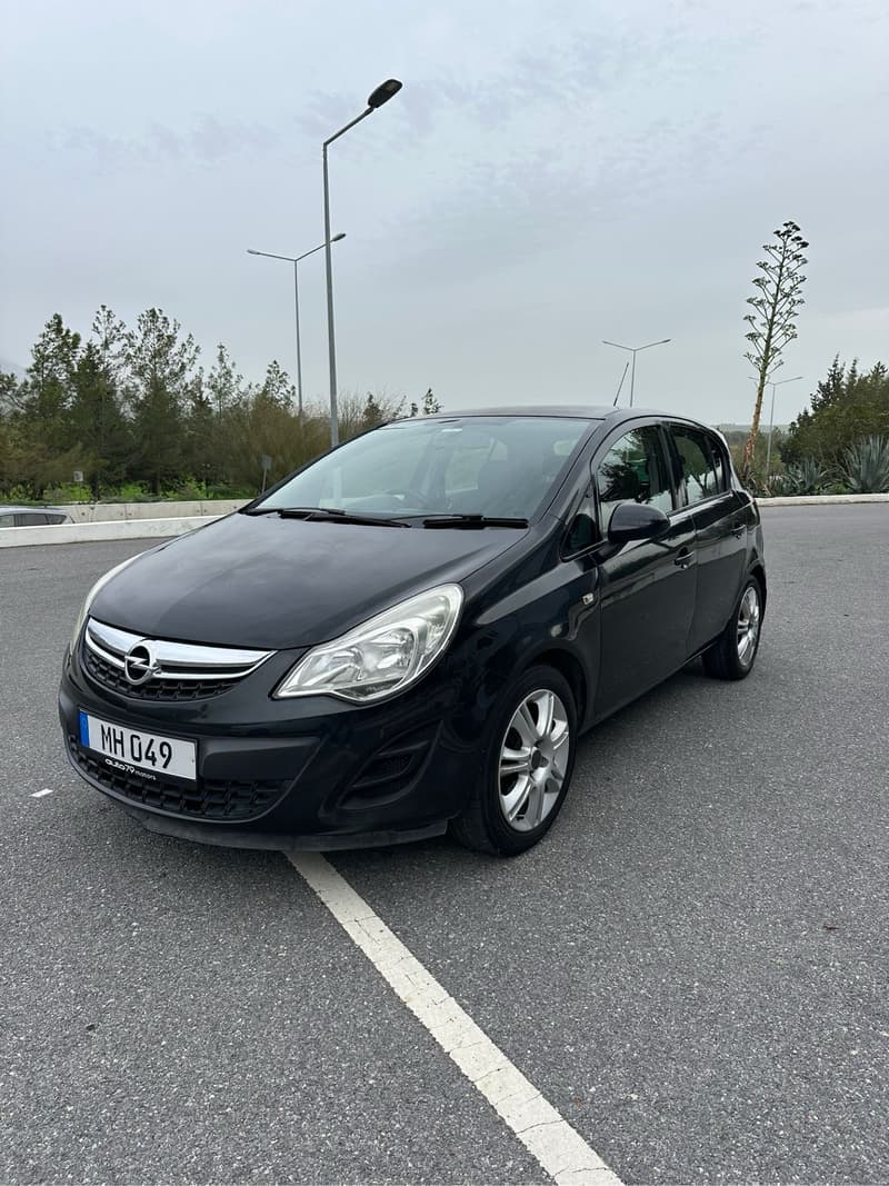 Opel Corsa — 1/6