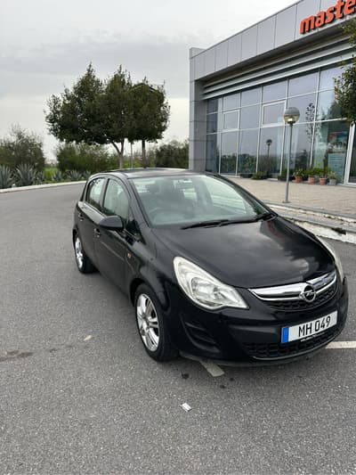 Opel Corsa — 3