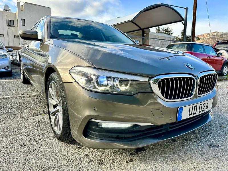 BMW 520d — 1/10