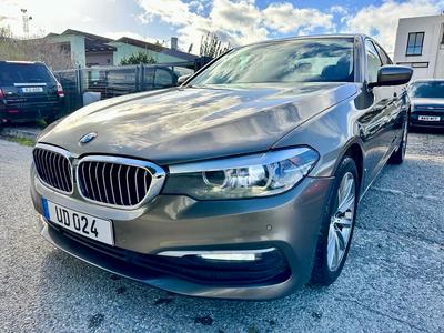 BMW 520d — 3