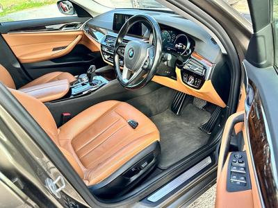 BMW 520d — 6