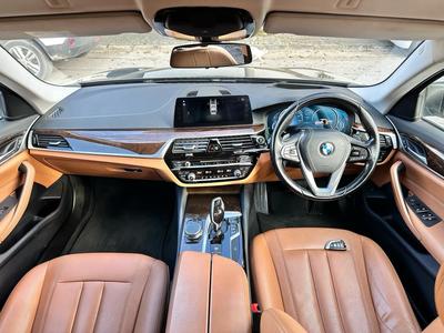 BMW 520d — 7