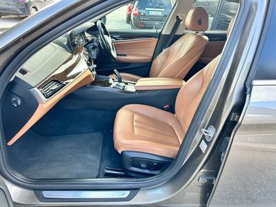 BMW 520d — 8