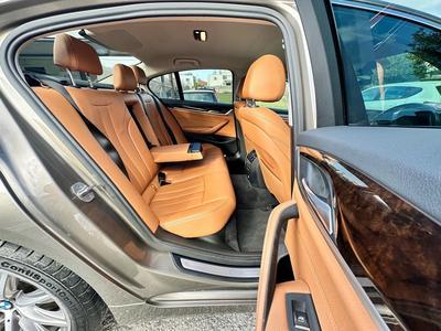 BMW 520d — 9
