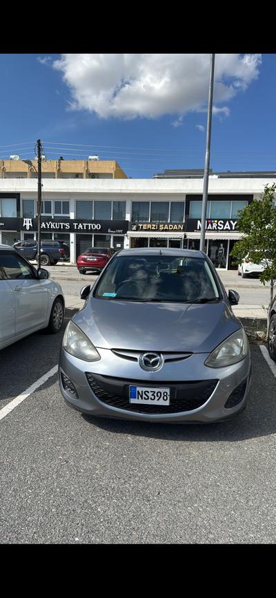 Mazda Demio — 2