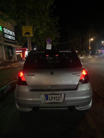 Suzuki Swift — 2