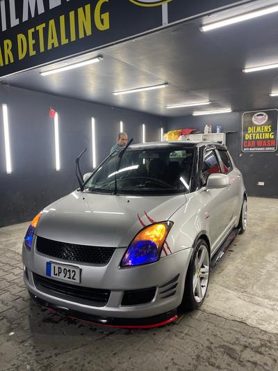 Suzuki Swift — 9