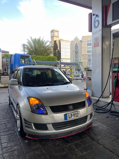 Suzuki Swift — 10