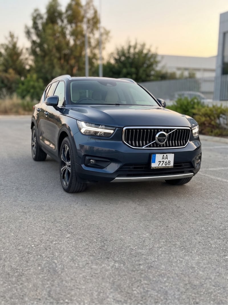 Volvo XC40
