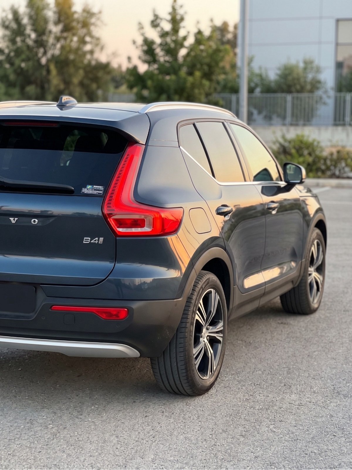 2021 Volvo XC40 5