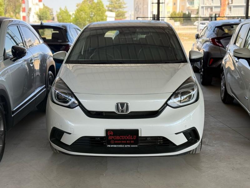 Honda Fit — 1/6