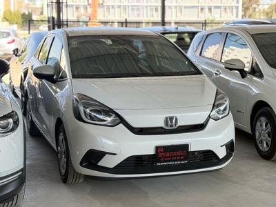 Honda Fit — 2