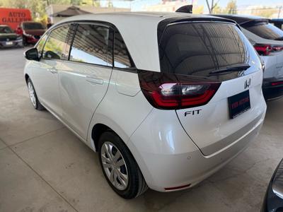 Honda Fit — 4