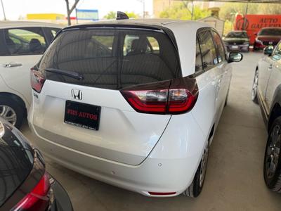 Honda Fit — 5