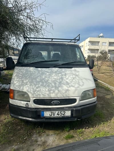 Ford Transit — 1