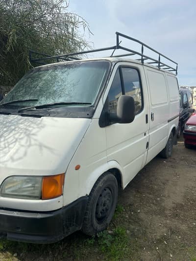 Ford Transit — 2