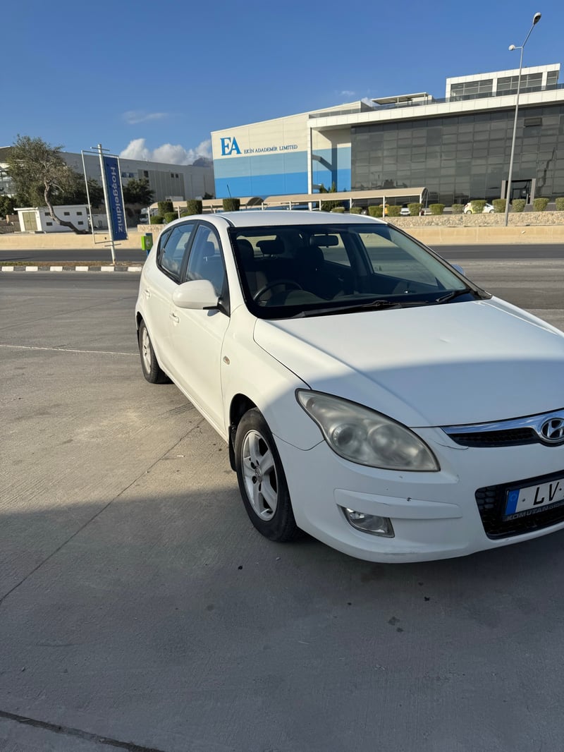 Hyundai i30 — 2