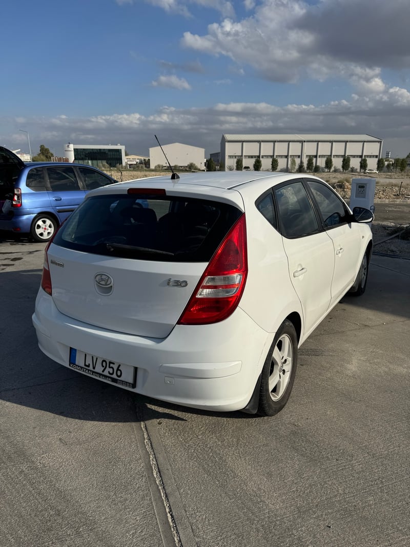 Hyundai i30 — 3