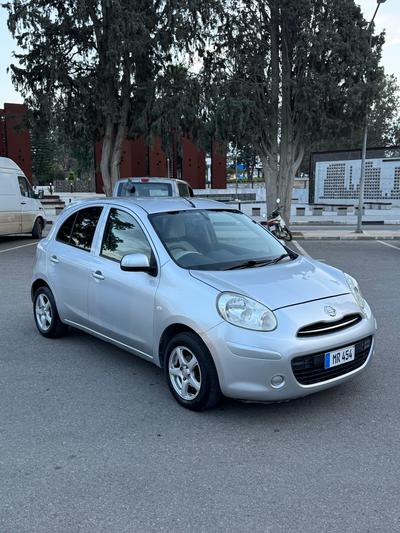 2011 Nissan March