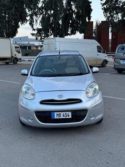 Nissan March — 2