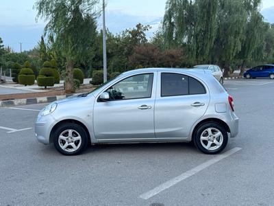 Nissan March — 3