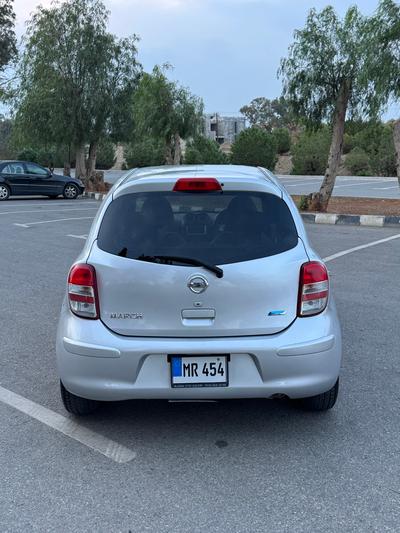 Nissan March — 5