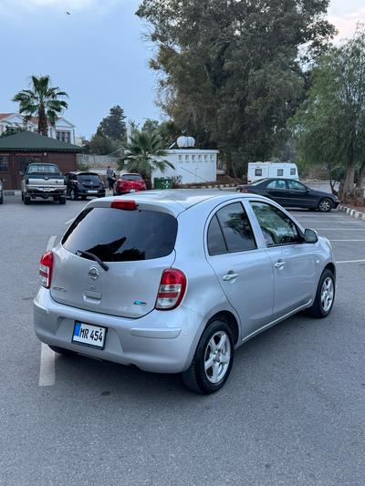 Nissan March — 6
