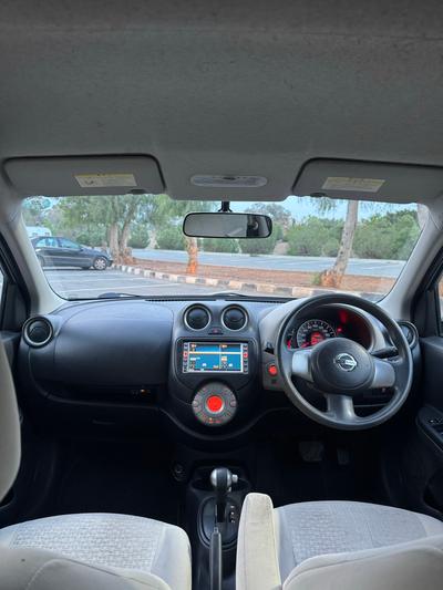 Nissan March — 7