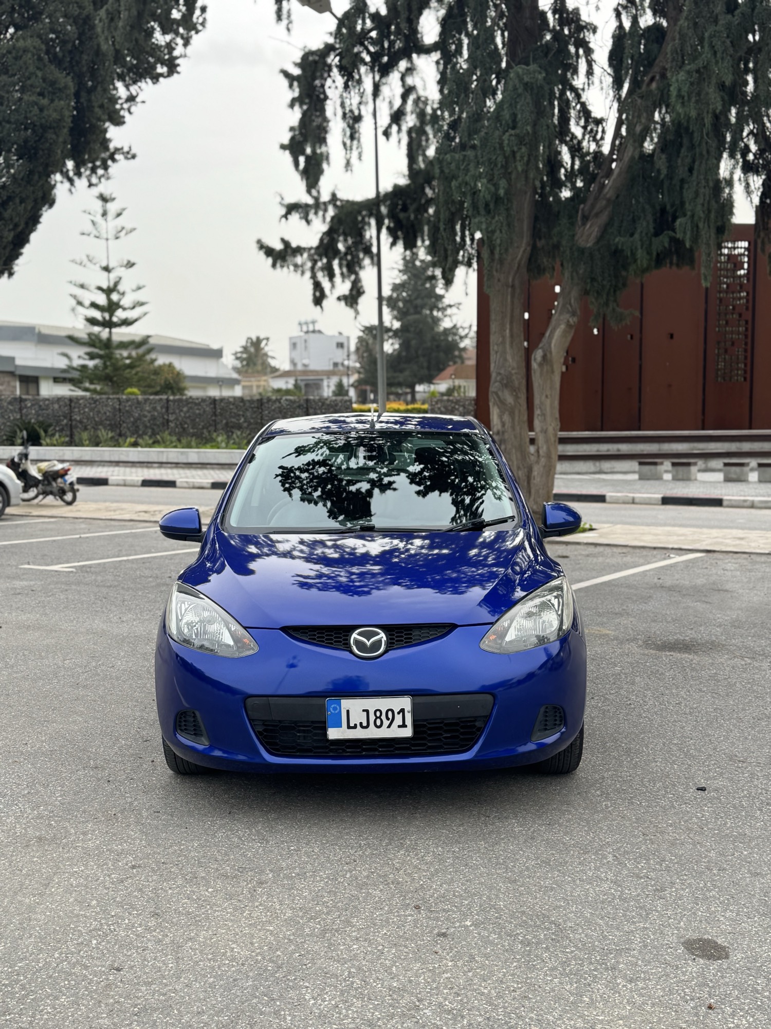 Mazda Demio  2008 Satılık İkinci El - Thumbnail 2