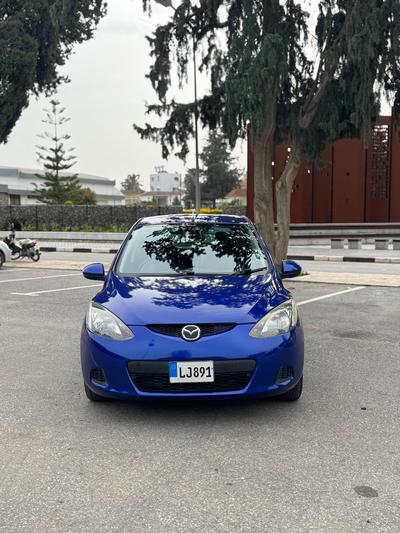 Mazda Demio  — 2