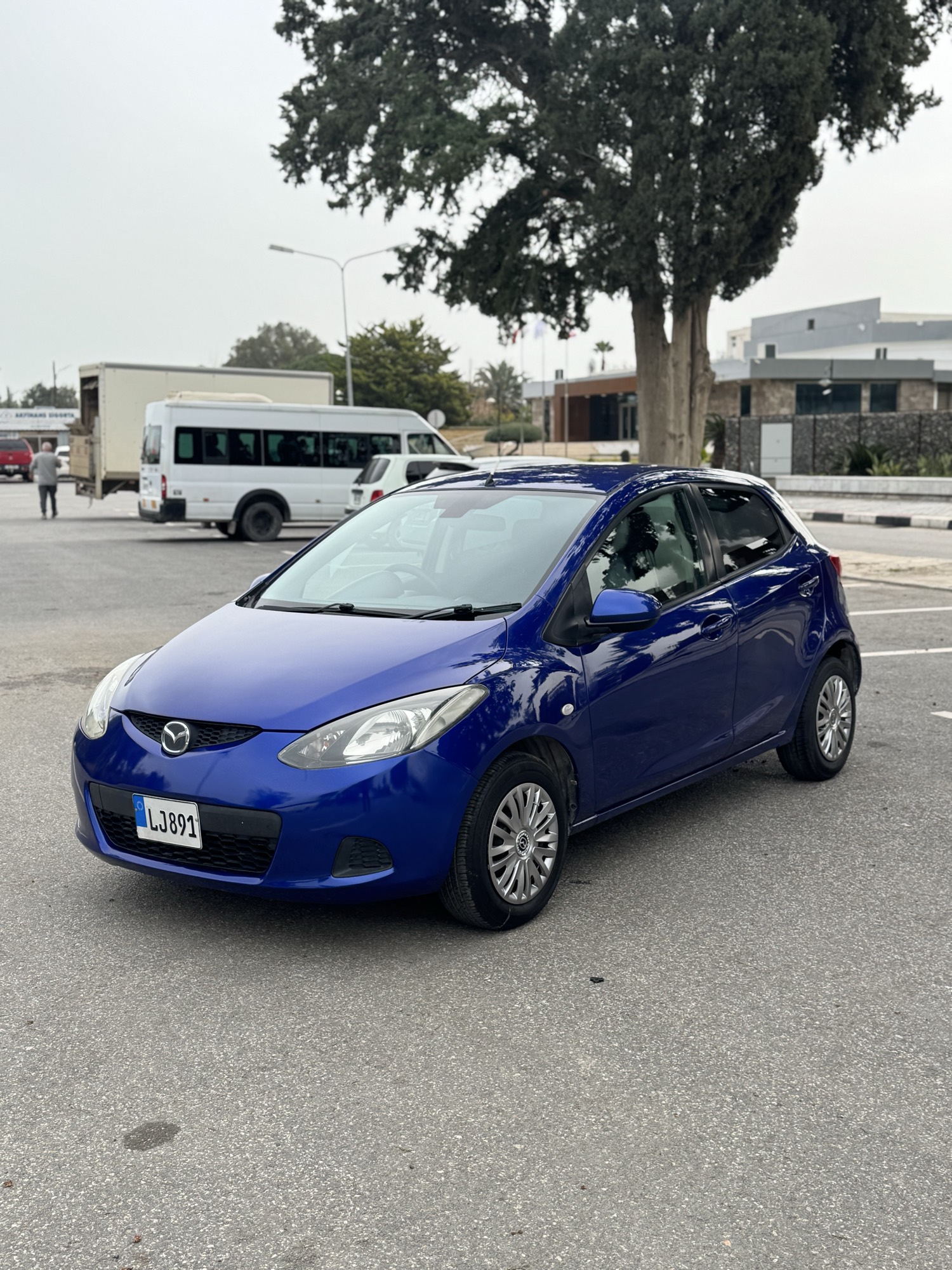 Mazda Demio  2008 Satılık İkinci El - Thumbnail 3