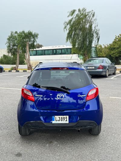 Mazda Demio  — 5