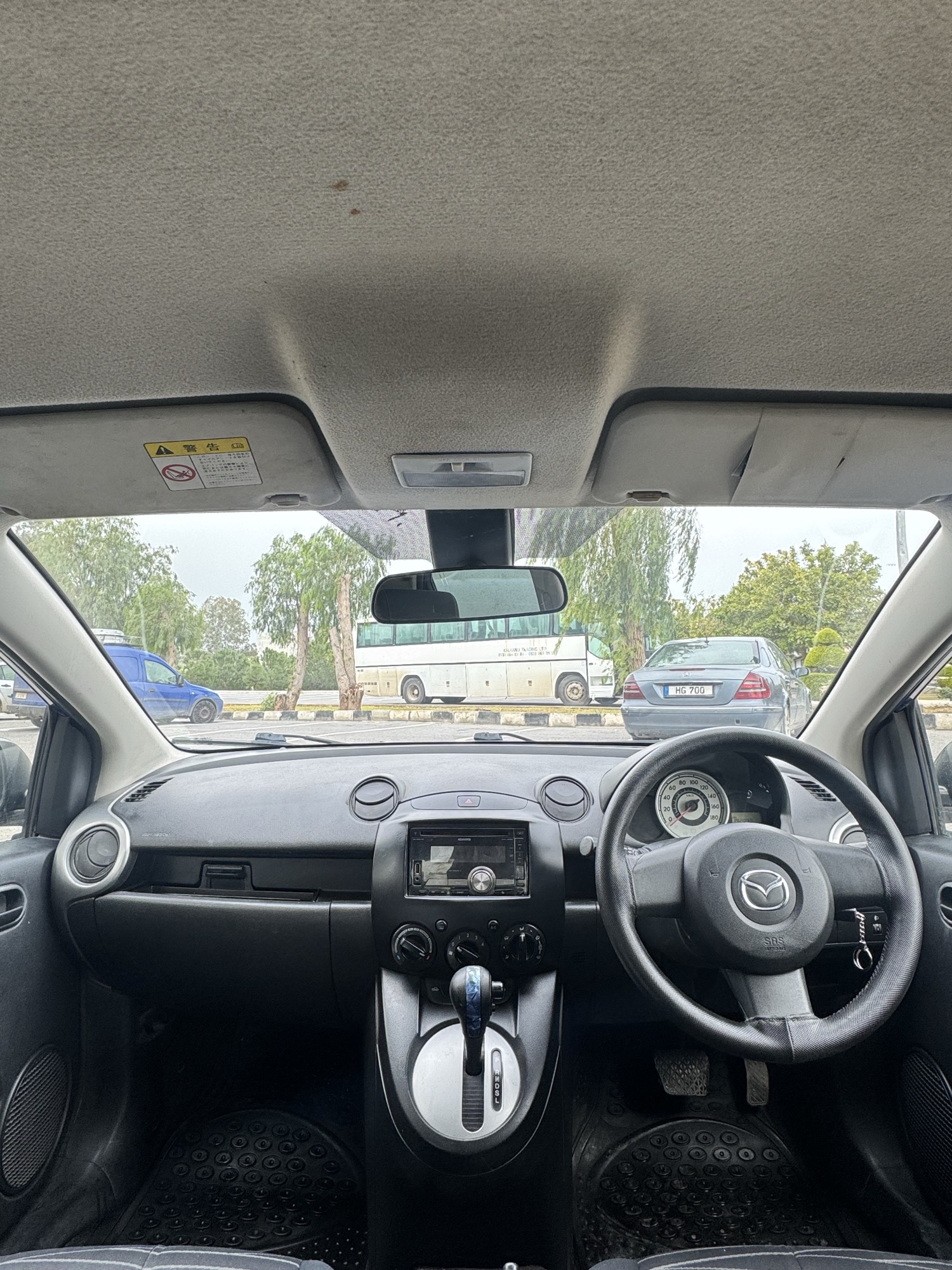 Mazda Demio  2008 Satılık İkinci El - Thumbnail 7