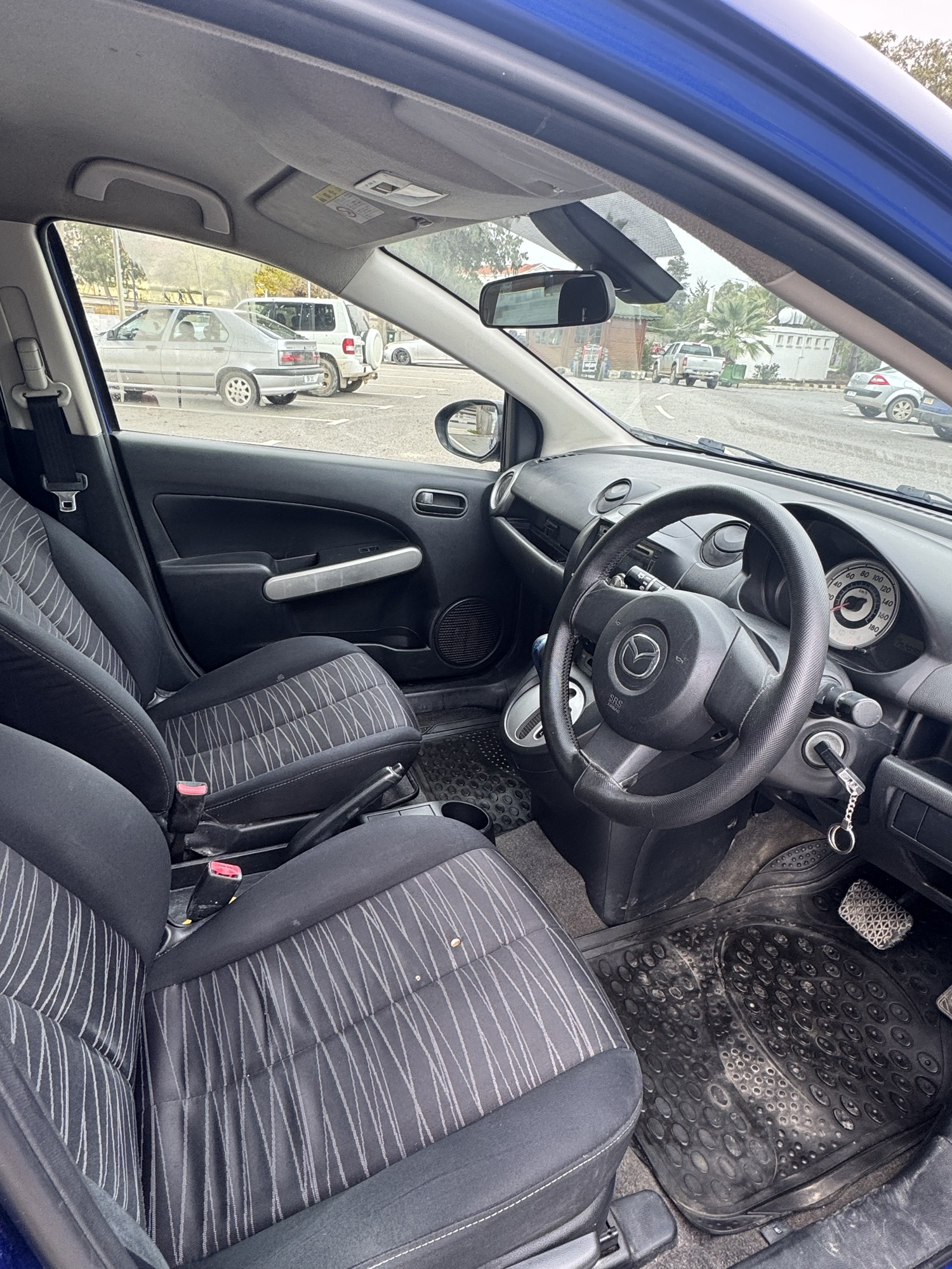 Mazda Demio  2008 Satılık İkinci El - Thumbnail 8