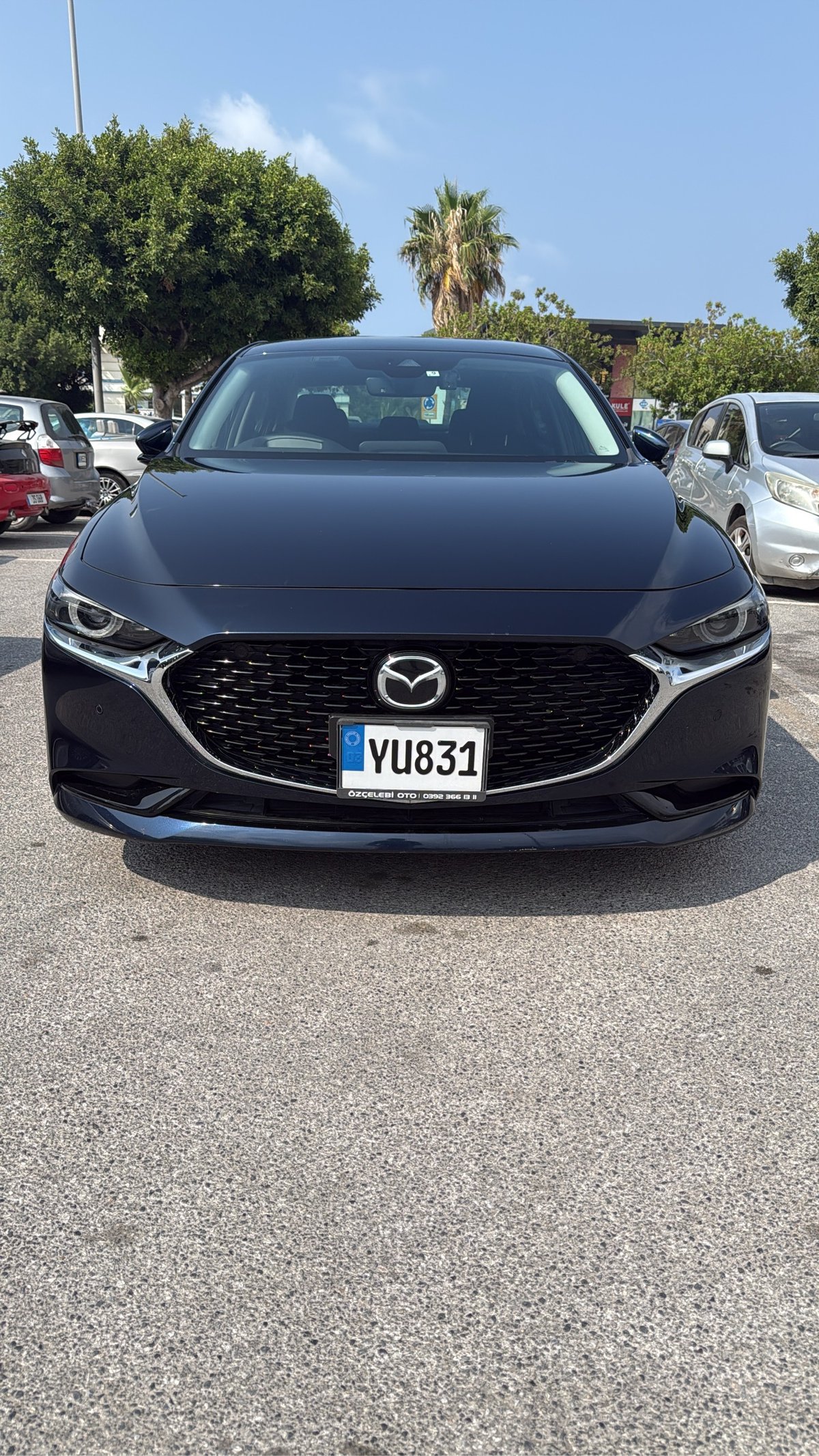 2020 Mazda 3 2