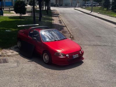 Honda CRX — 1