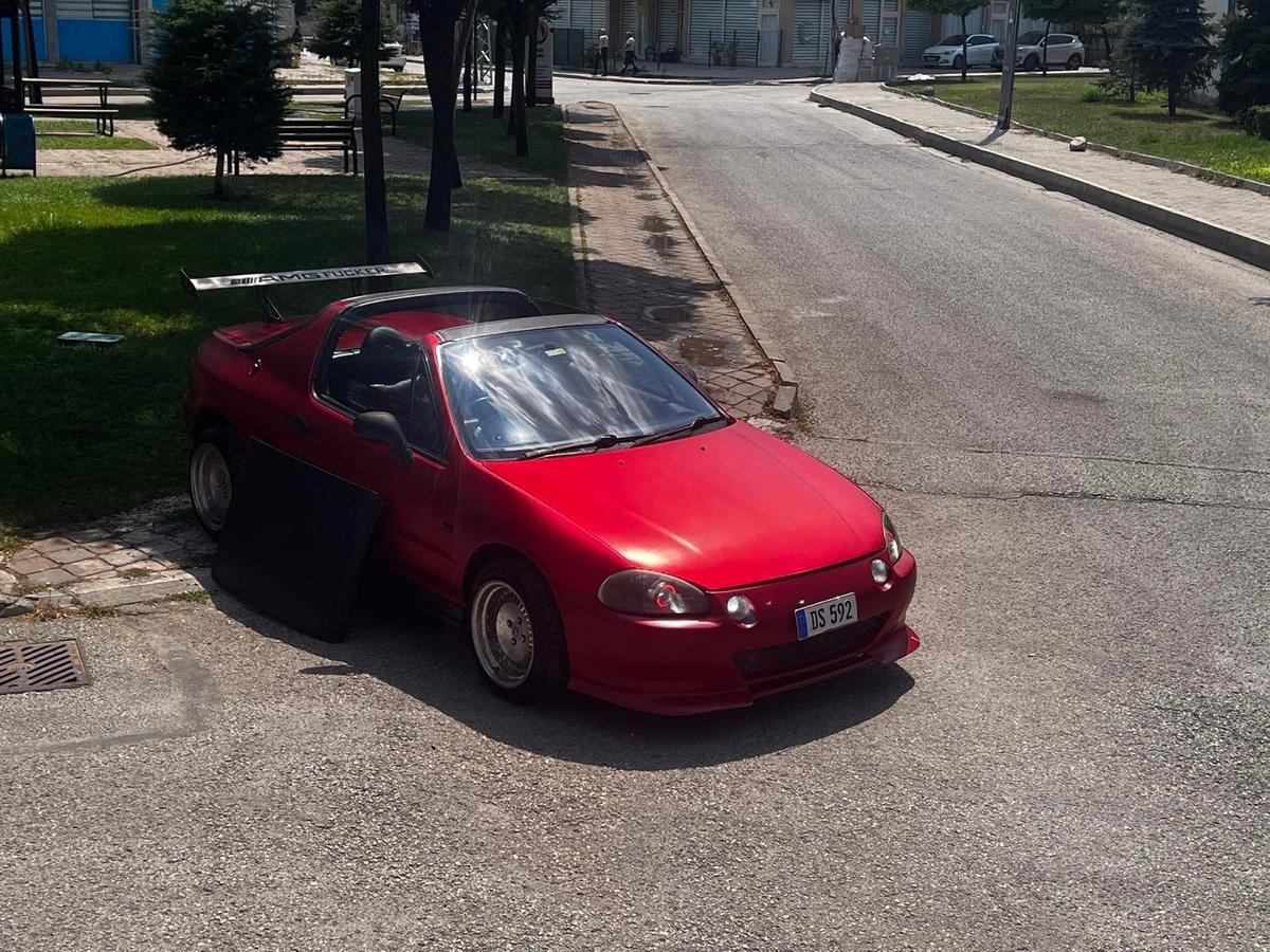 1995 Honda CRX