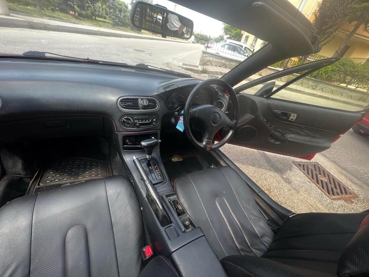 1995 Honda CRX 3