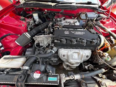 Honda CRX — 5