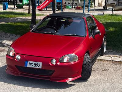 Honda CRX — 6