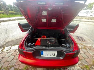 Honda CRX — 7
