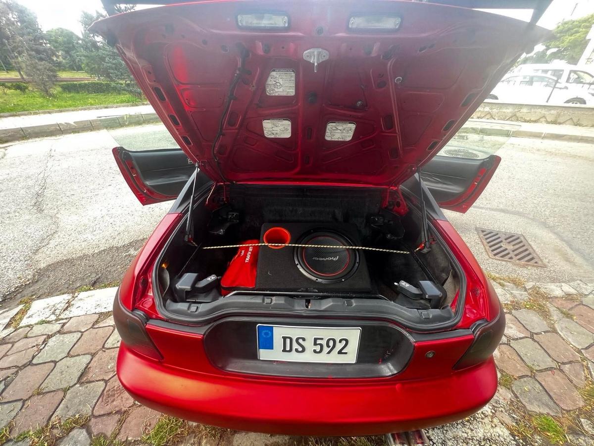 1995 Honda CRX 7