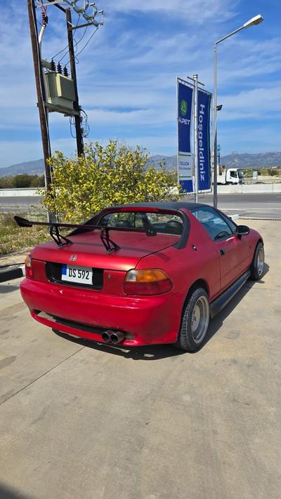 Honda CRX — 8