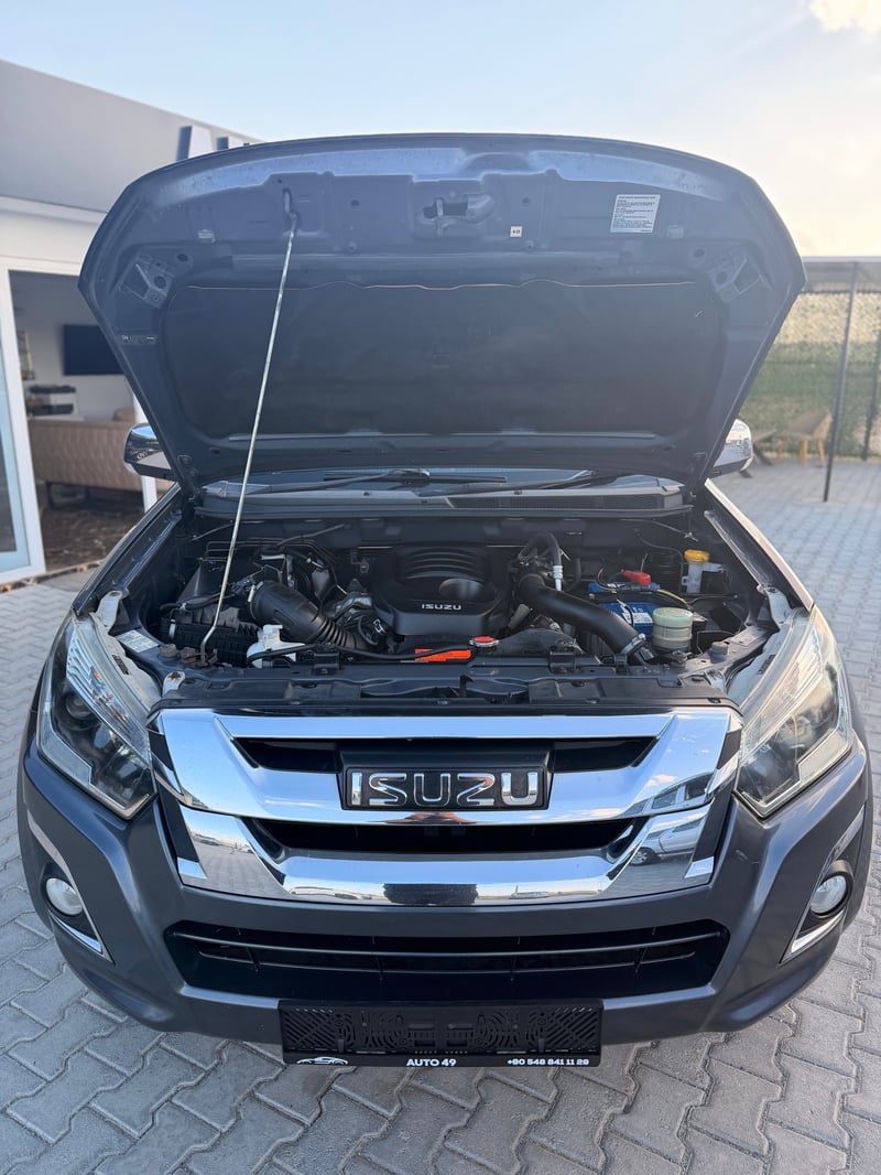 Isuzu D-MAX — 6