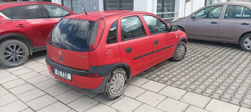 Opel Corsa — 1/6