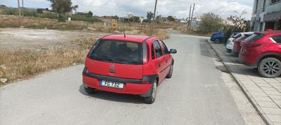 Opel Corsa — 5