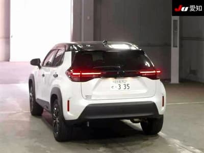Toyota Yaris — 2