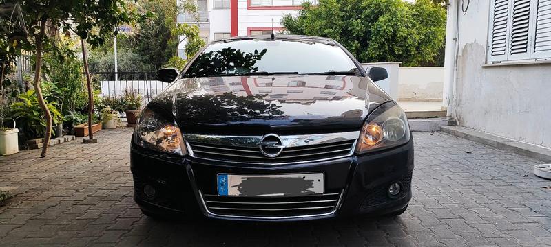 Opel Astra — 1/5