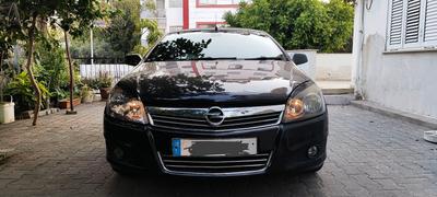 2007 Opel Astra
