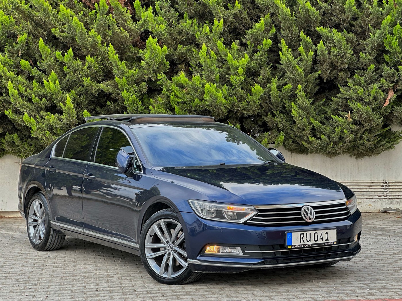 2017 Volkswagen Passat Dizel Otomatik Lefkoşa İlan görseli - GalerimPlus